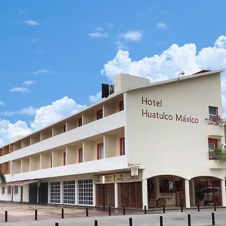 Hotel Huatulco Maxico Santa Cruz Huatulco Exterior photo