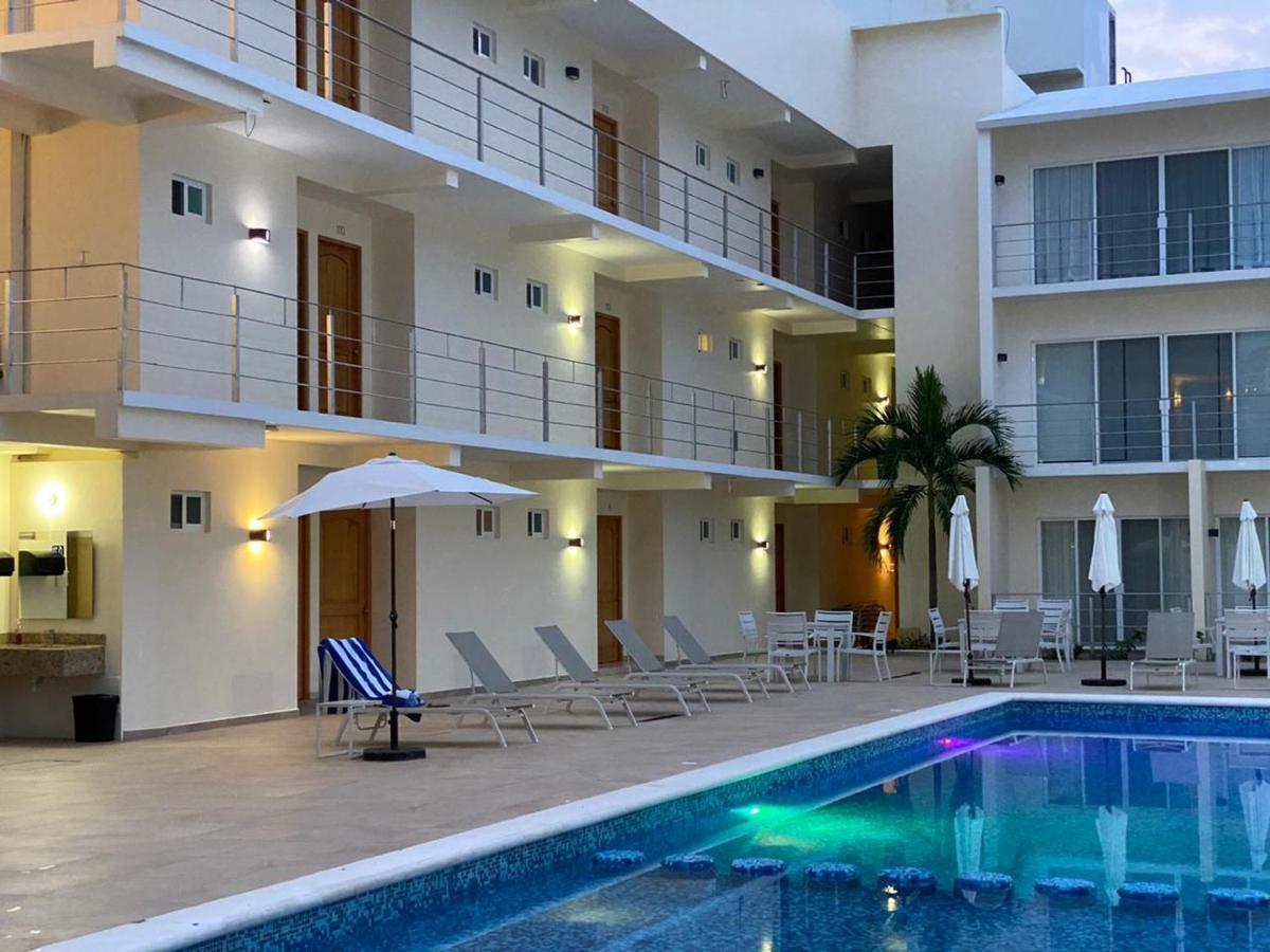 Hotel Huatulco Maxico Santa Cruz Huatulco Exterior photo