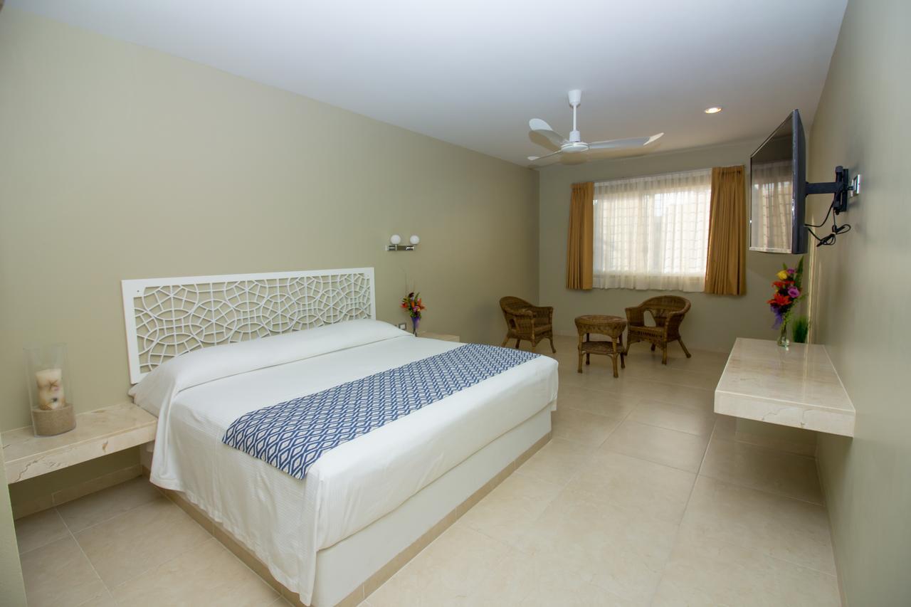 Hotel Huatulco Maxico Santa Cruz Huatulco Exterior photo