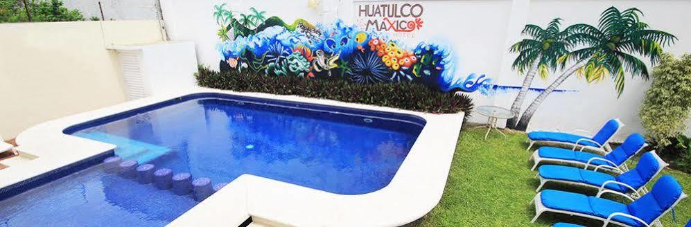 Hotel Huatulco Maxico Santa Cruz Huatulco Exterior photo
