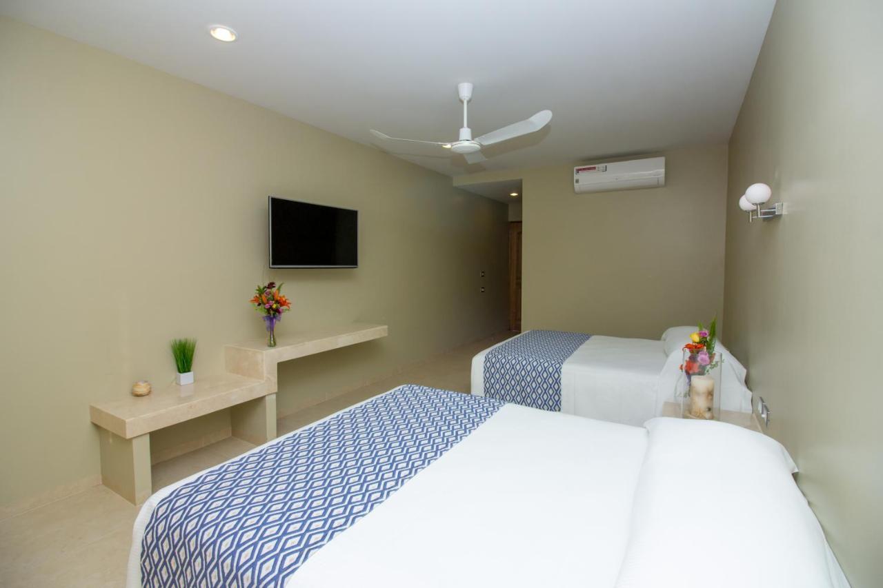 Hotel Huatulco Maxico Santa Cruz Huatulco Exterior photo