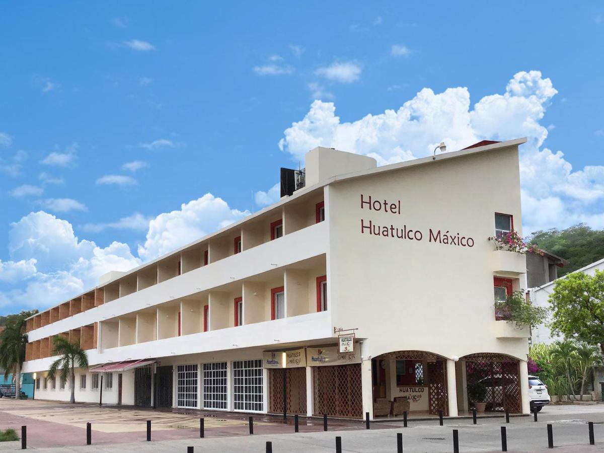 Hotel Huatulco Maxico Santa Cruz Huatulco Exterior photo