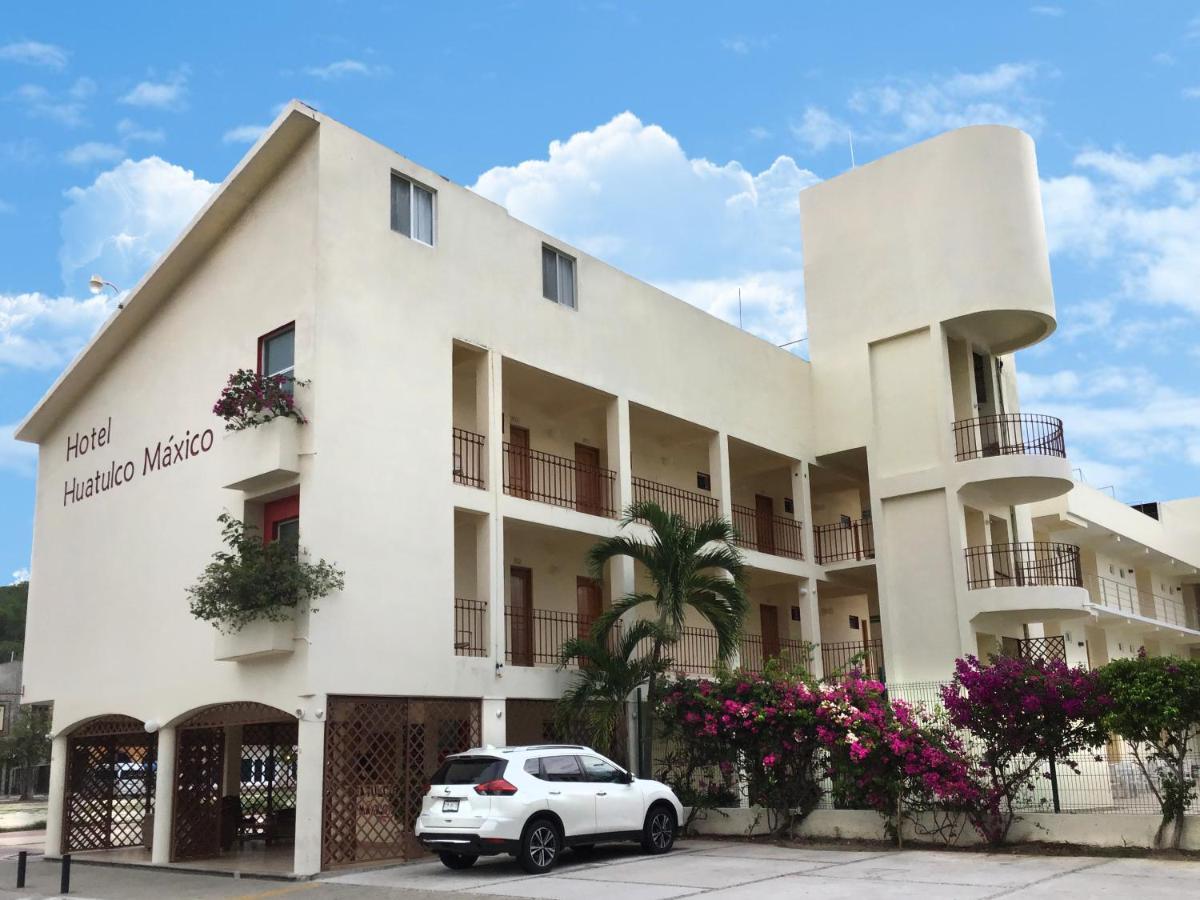 Hotel Huatulco Maxico Santa Cruz Huatulco Exterior photo
