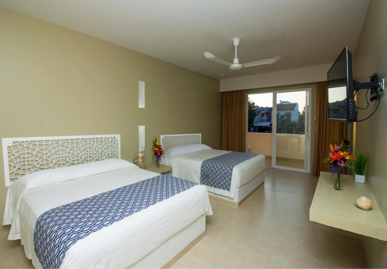 Hotel Huatulco Maxico Santa Cruz Huatulco Exterior photo